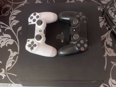 PS4 Pro 1 Tb Jailbreak