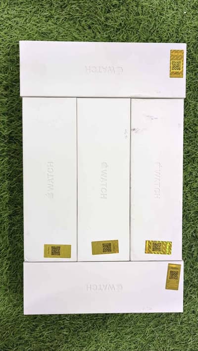 Apple Watch 11 | Watch 11 46MM Non Active Box pack