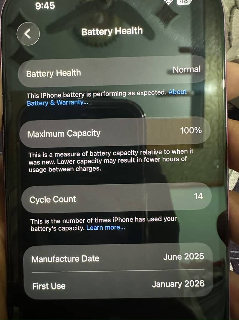 Apple iPhone 16 1