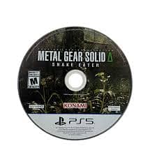 Metal gear solid snake eater 1