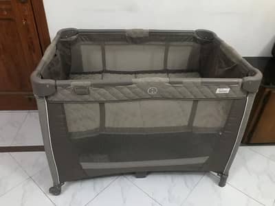 Tinnies 3-in-1 Baby Cot for Sale