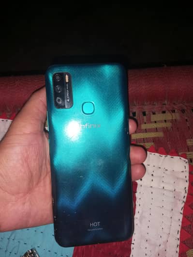 Infinix Hot 9