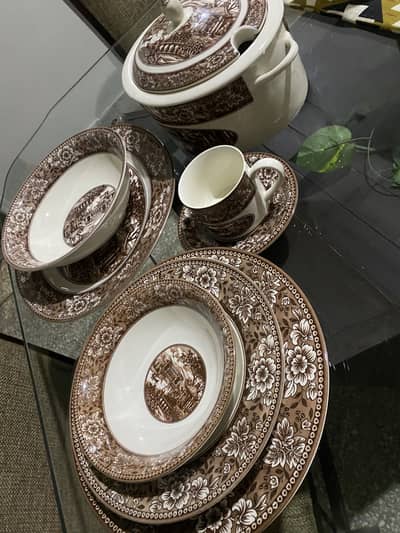 Dinner set