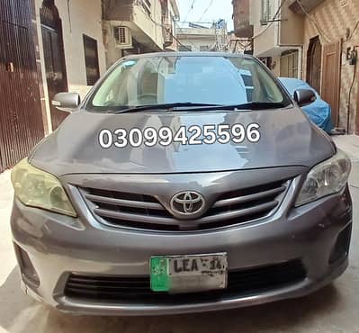 Toyota Corolla GLI 2014