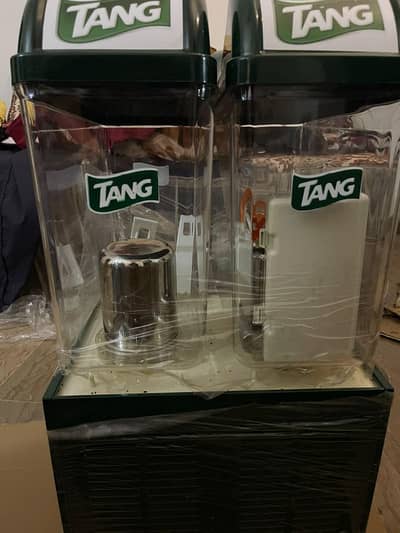 imported original tang company Commercial juice dispenser