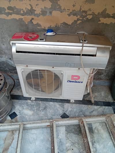 argent AC sale