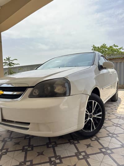 Chevrolet Optra 2005