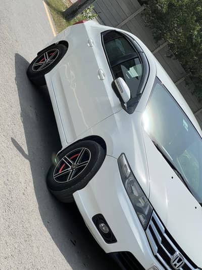 Honda City 2016