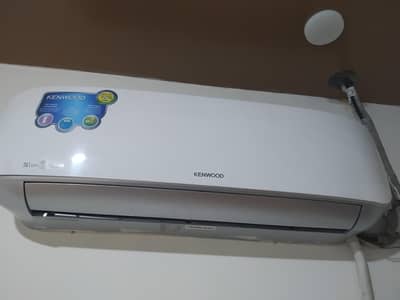 Kenwood DC Inverter 60% Saving