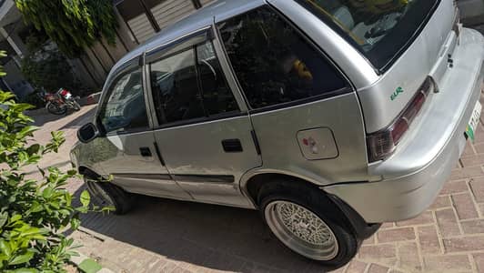 Suzuki Cultus VXR 2013