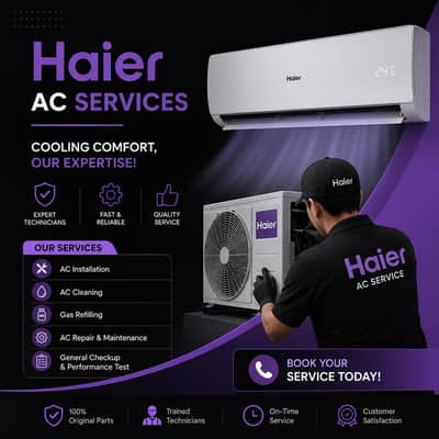 Ac services & Ac repairing and maintenance best services near you