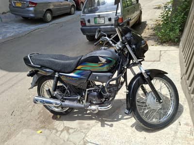 Honda Pridor 2023 model Excellent condition 10/10
