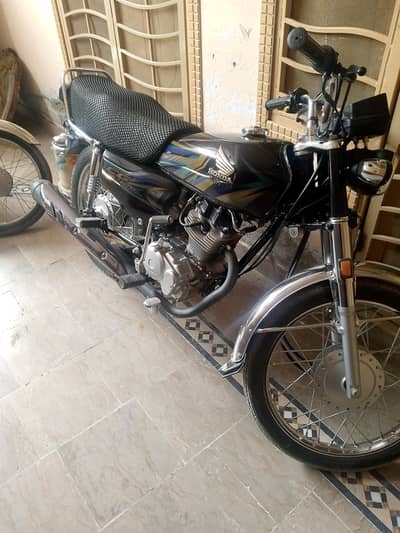 Honda 125