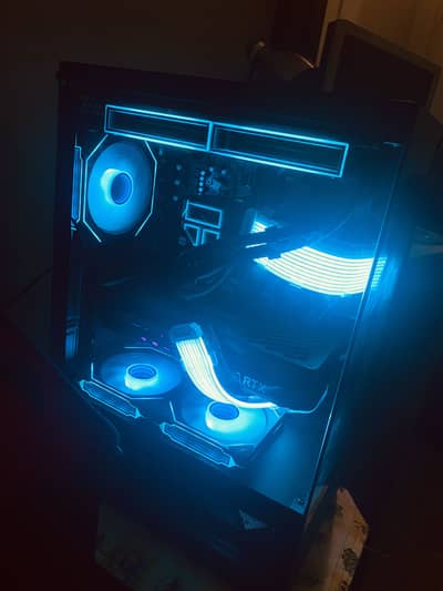 Pre Built NEW 1440p gaming PC RTX 3070