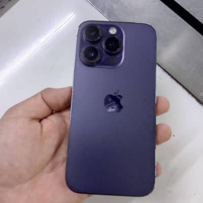 iphone 14 pro factory unlock non pta 128 gb for sell
