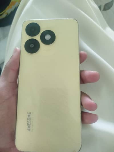 Itel A50