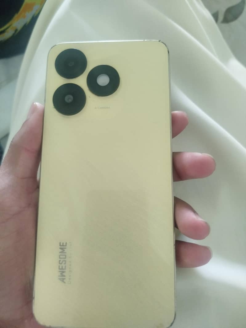 Itel A50 0