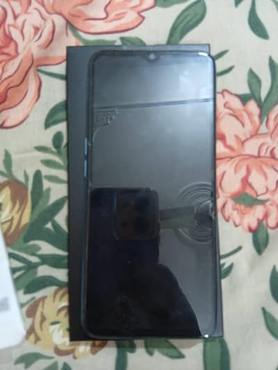 Oppo A56 5G NON PTA Complete Box