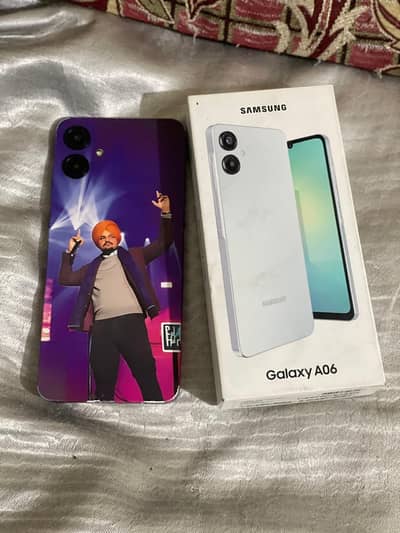 Samsung Mobile A06