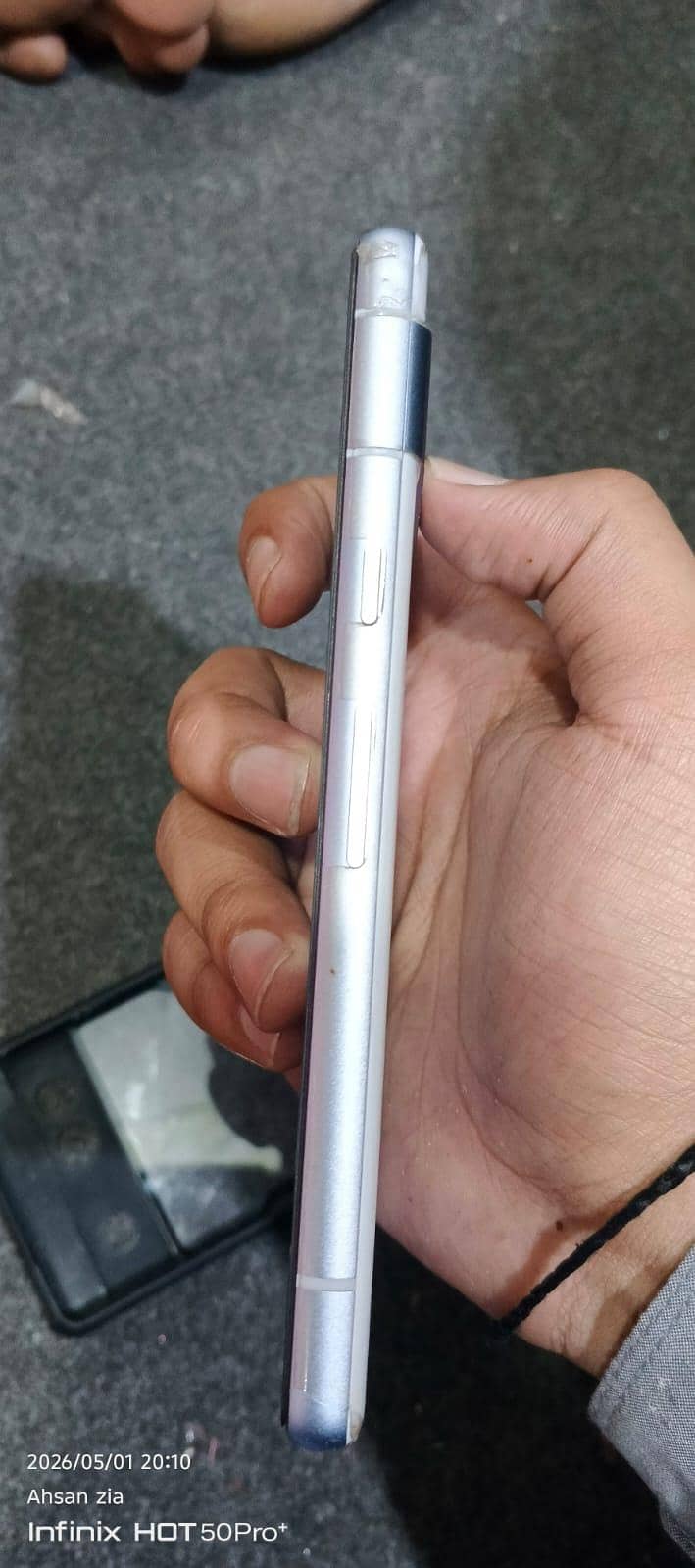 Google Pixel 7a 4