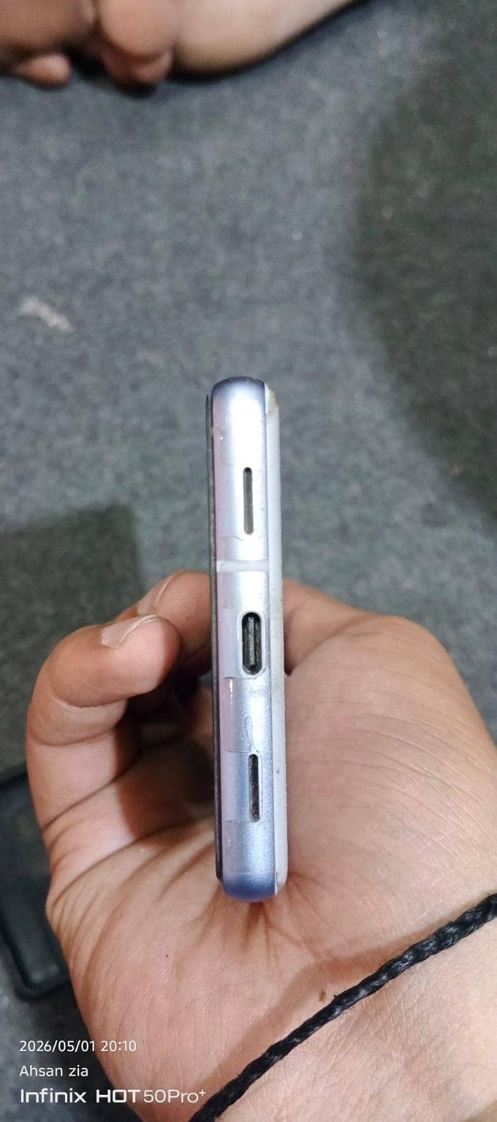 Google Pixel 7a 5