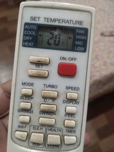 Enviro  ac v good condition