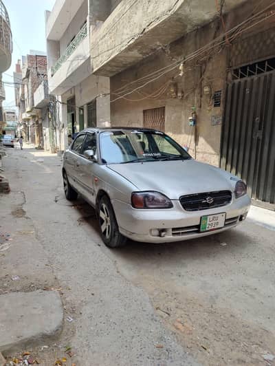 Suzuki Baleno 2004