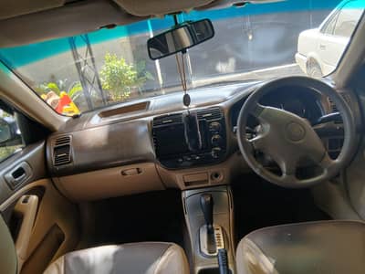 Honda Civic Prosmetic 2005