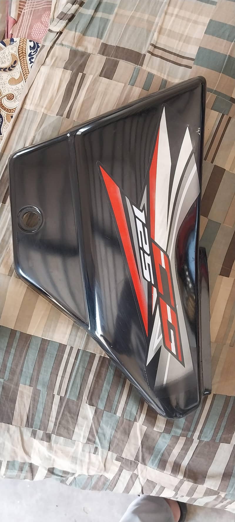 fule tank 0
