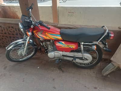 125 honda