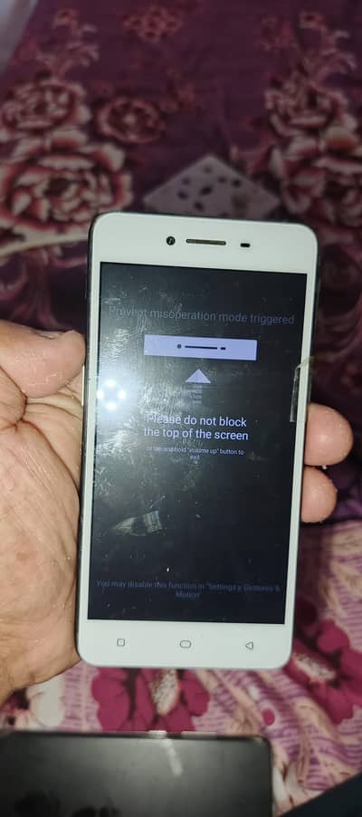OPPO A37