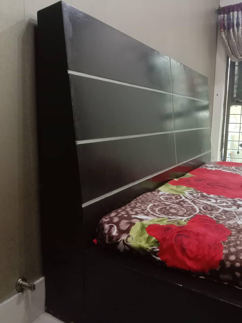 Bed only 0