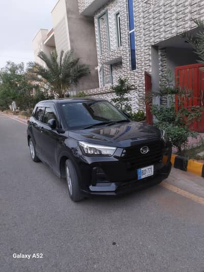 Daihatsu Rocky 2020