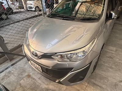 Toyota Yaris 1.3 ative 2024
