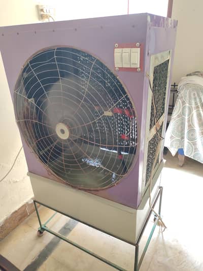 Air Cooler (with AC outer Fan)