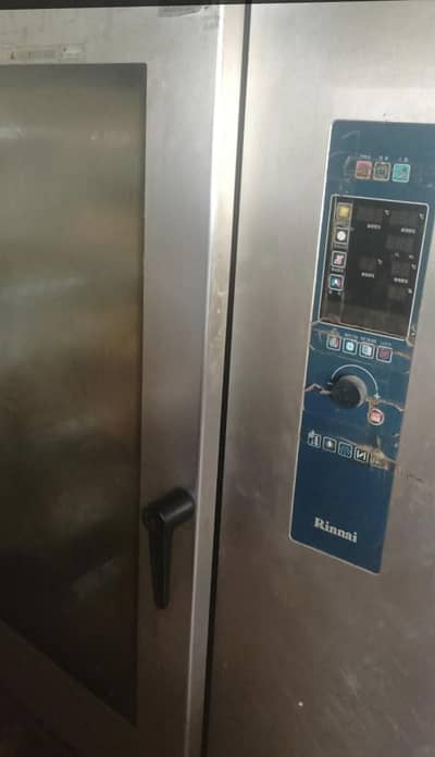 Commercial 20 Tray Oven