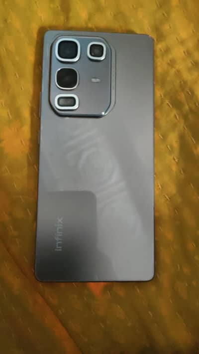 Infinix Note 50 Pro