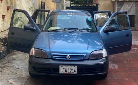 Suzuki Cultus VXR 2006