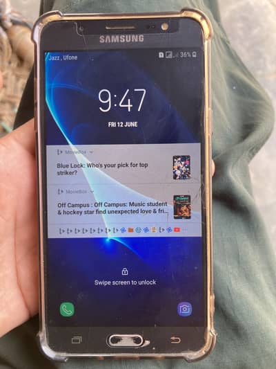 Samsung Mobile J7