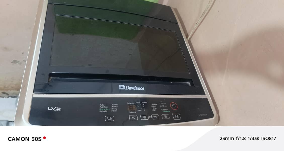 Dawlance Automatic Machine 1