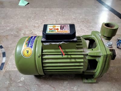 Water pump machine