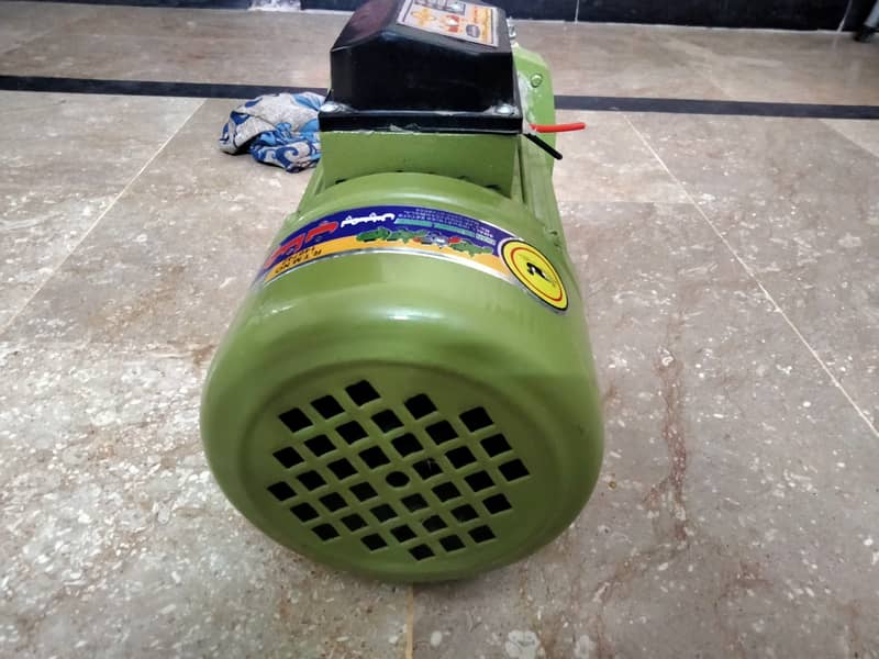 Water pump machine 2