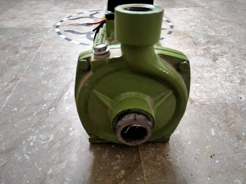 Water pump machine 3