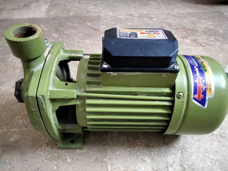 Water pump machine 4