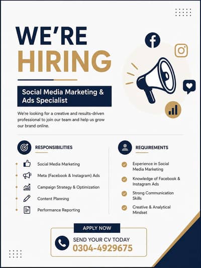 social media marketing