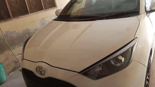 Toyota Yaris 2020