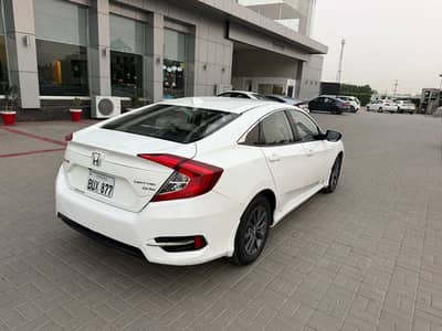 Honda civic ug 2020 bumper bumper geniune