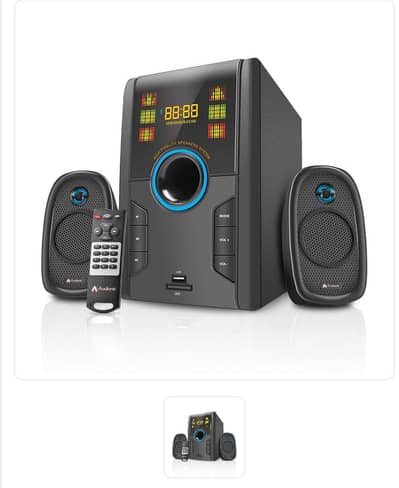 Audionic BlueTune MAX 350 Plus Speaker for Sale.