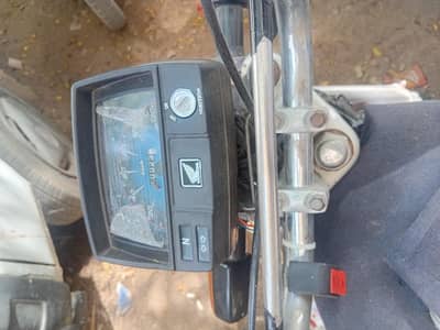 Honda cd 70