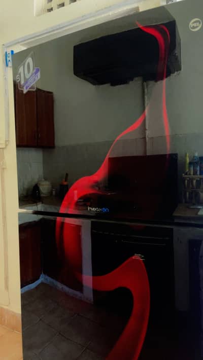 Haier invertor Fridge